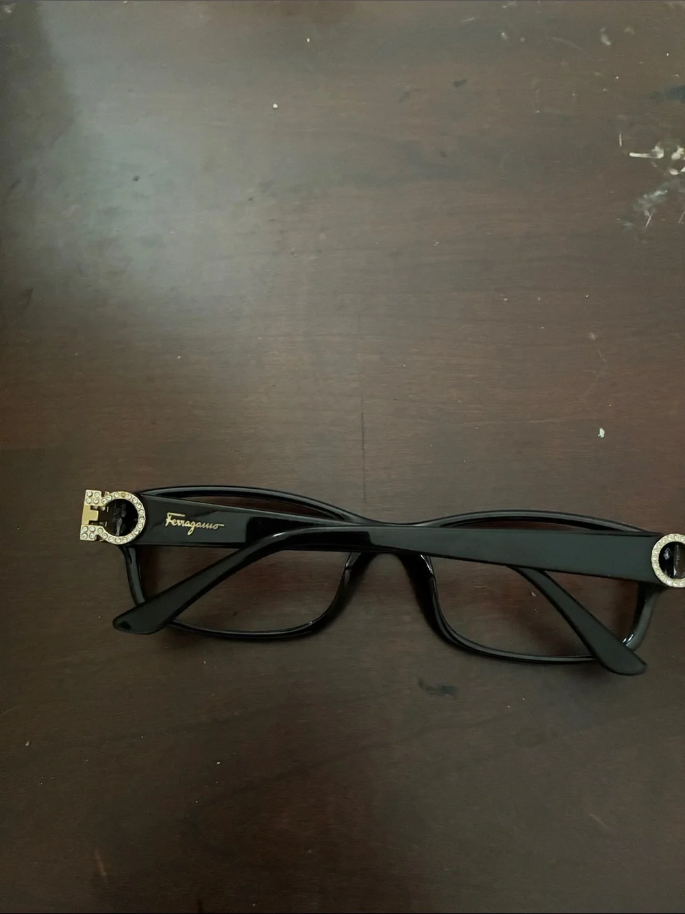 Salvatore Ferragamo sleek black